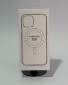FUNDA IPHONE TRANSPARENTE MAGSAFE