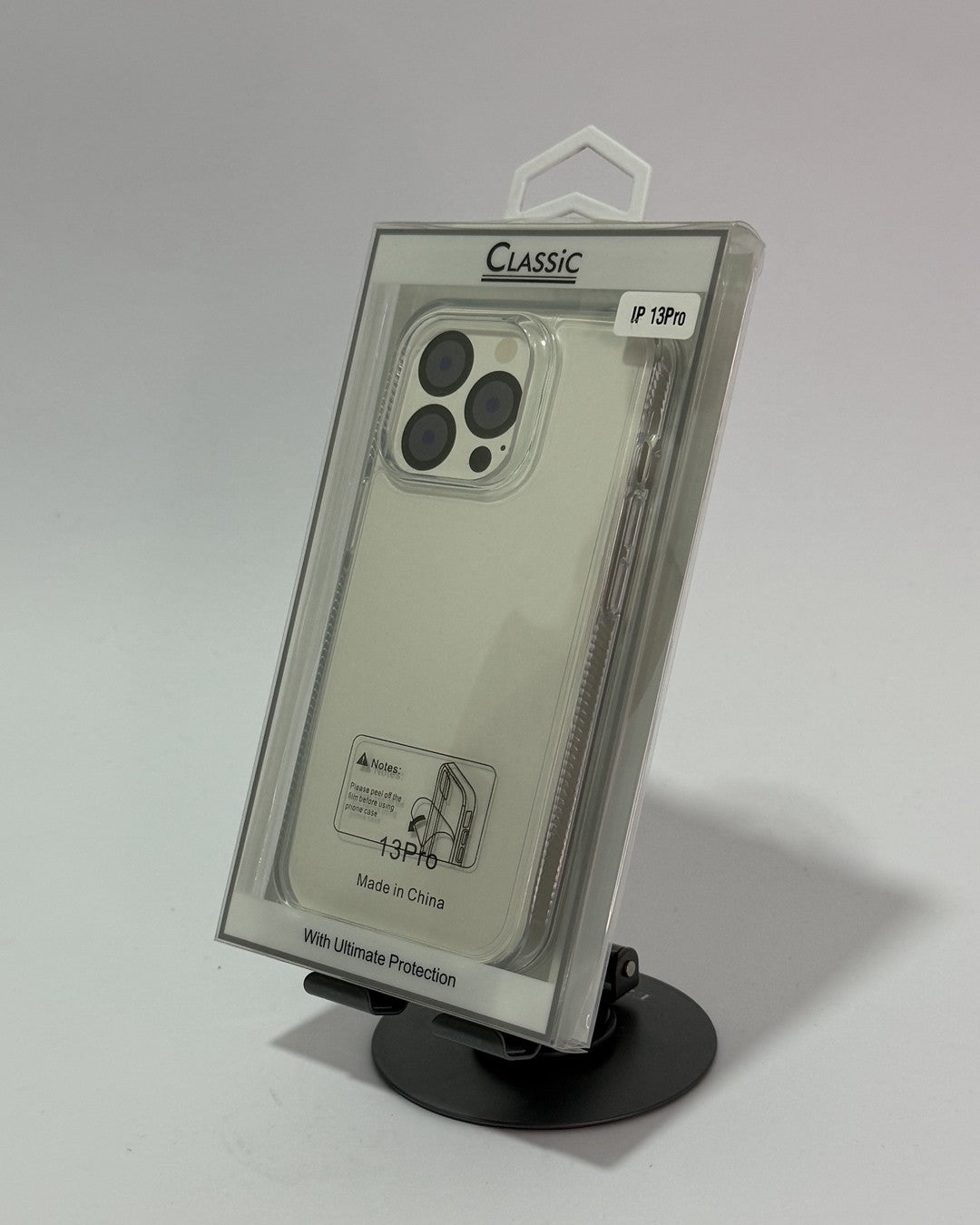 FUNDA IPHONE ACRILICO TPU PREMIUM