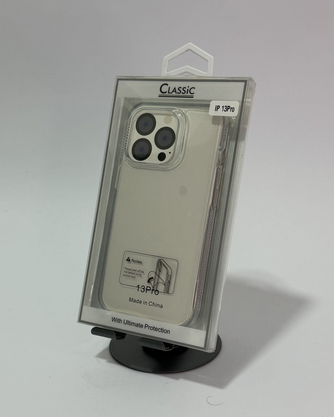 FUNDA IPHONE ACRILICO TPU PREMIUM