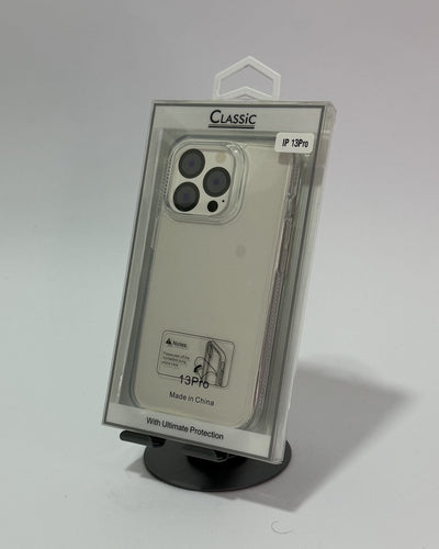 FUNDA IPHONE ACRILICO TPU PREMIUM