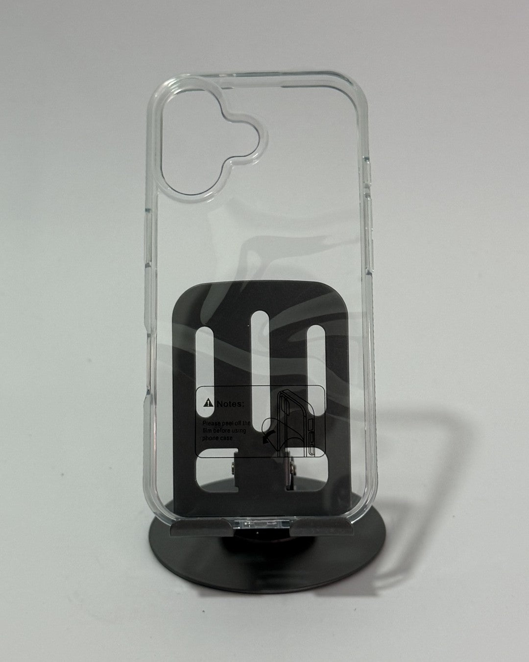FUNDA IPHONE ACRILICO TPU PREMIUM