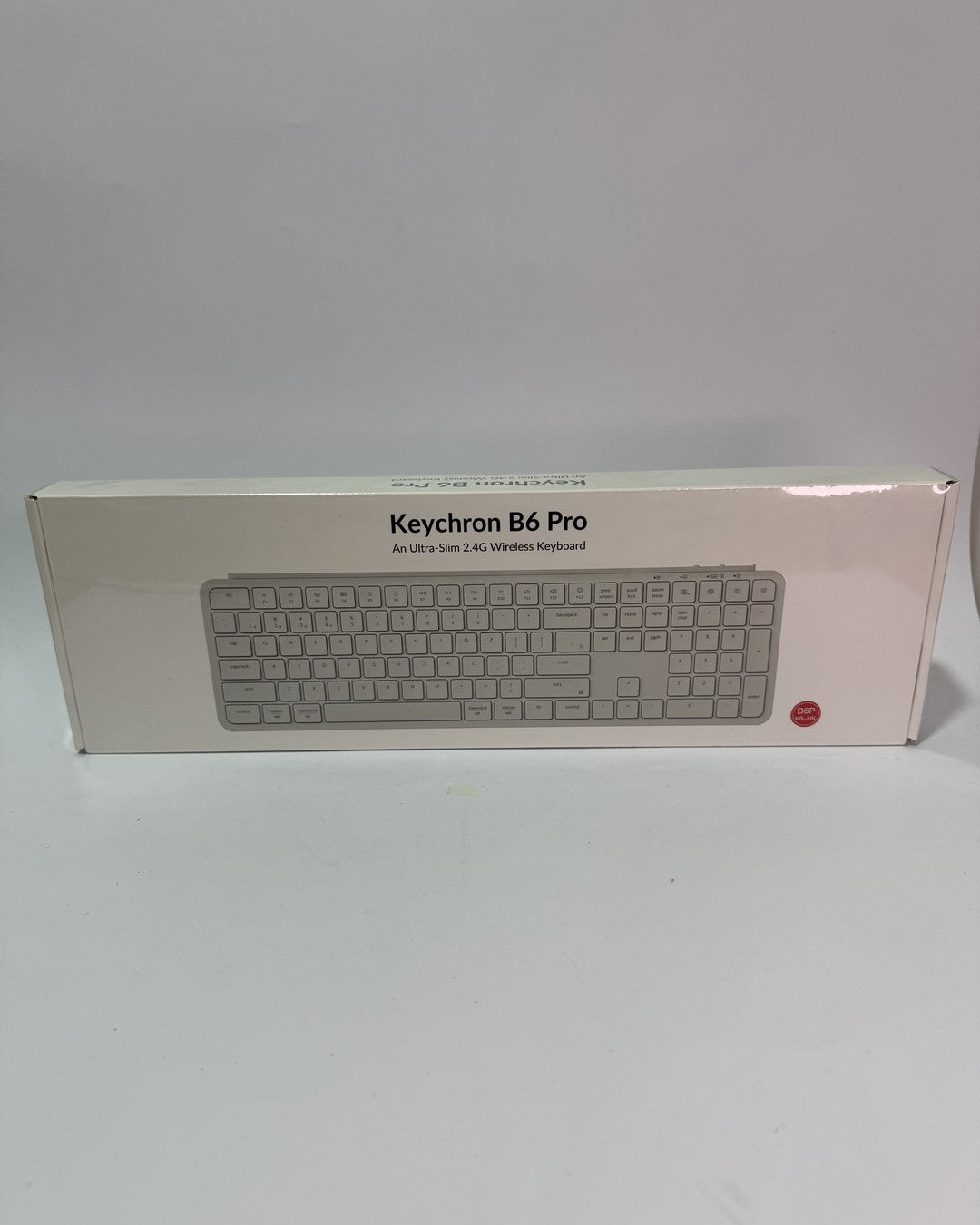 Teclado inalambrico B6 Pro