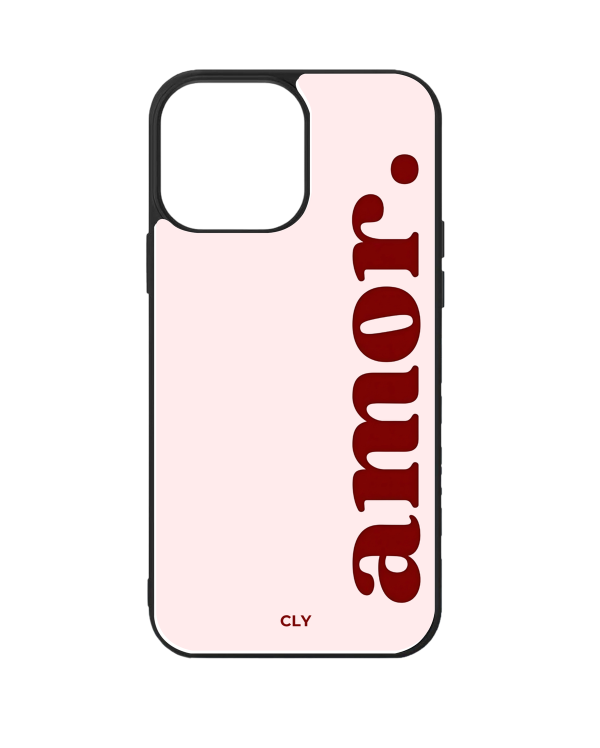 AMOR - CLY CASE