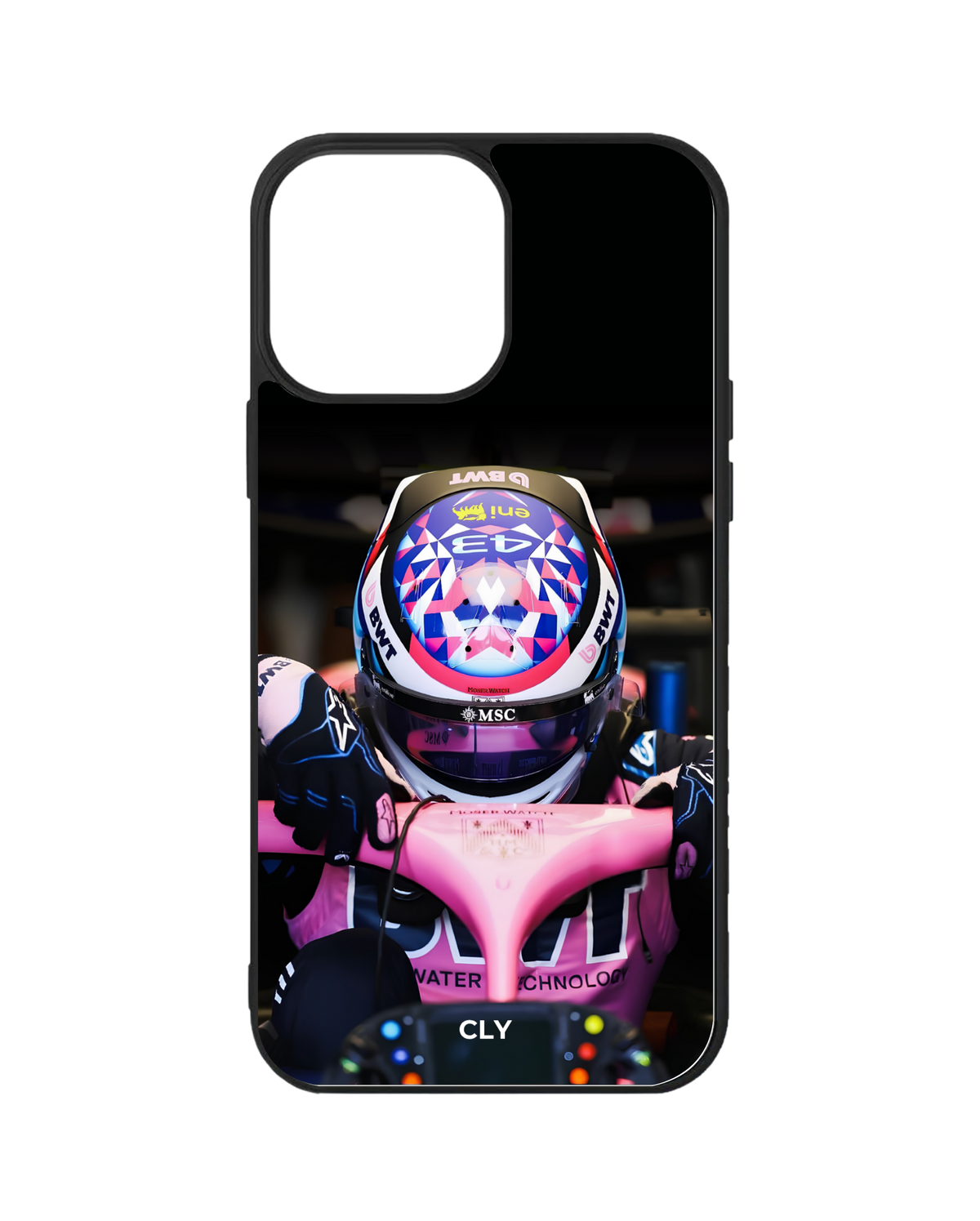COLAPINTO 43 - CLY CASE