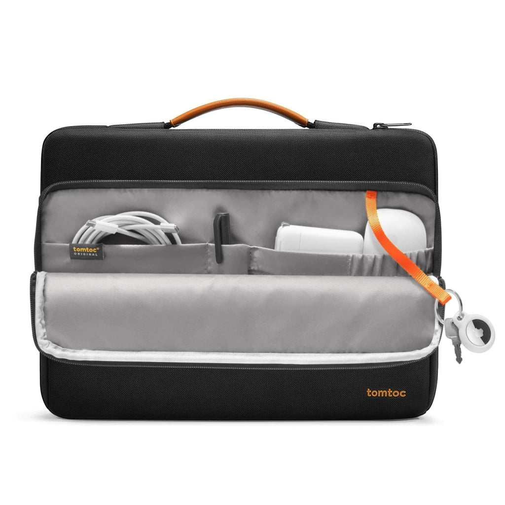 MALETIN NOTEBOOK TOMTOC A14 BLACK 14"