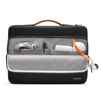 MALETIN NOTEBOOK TOMTOC A14 BLACK 14"
