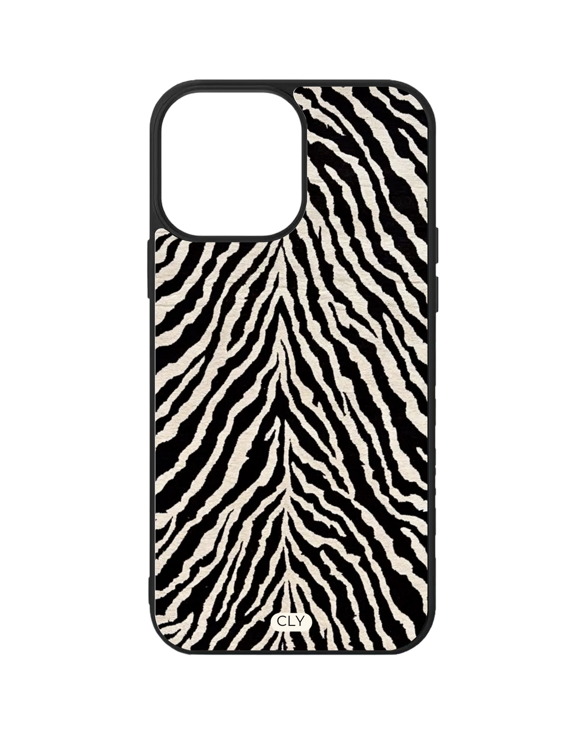 ZEBRA - CLY CASE