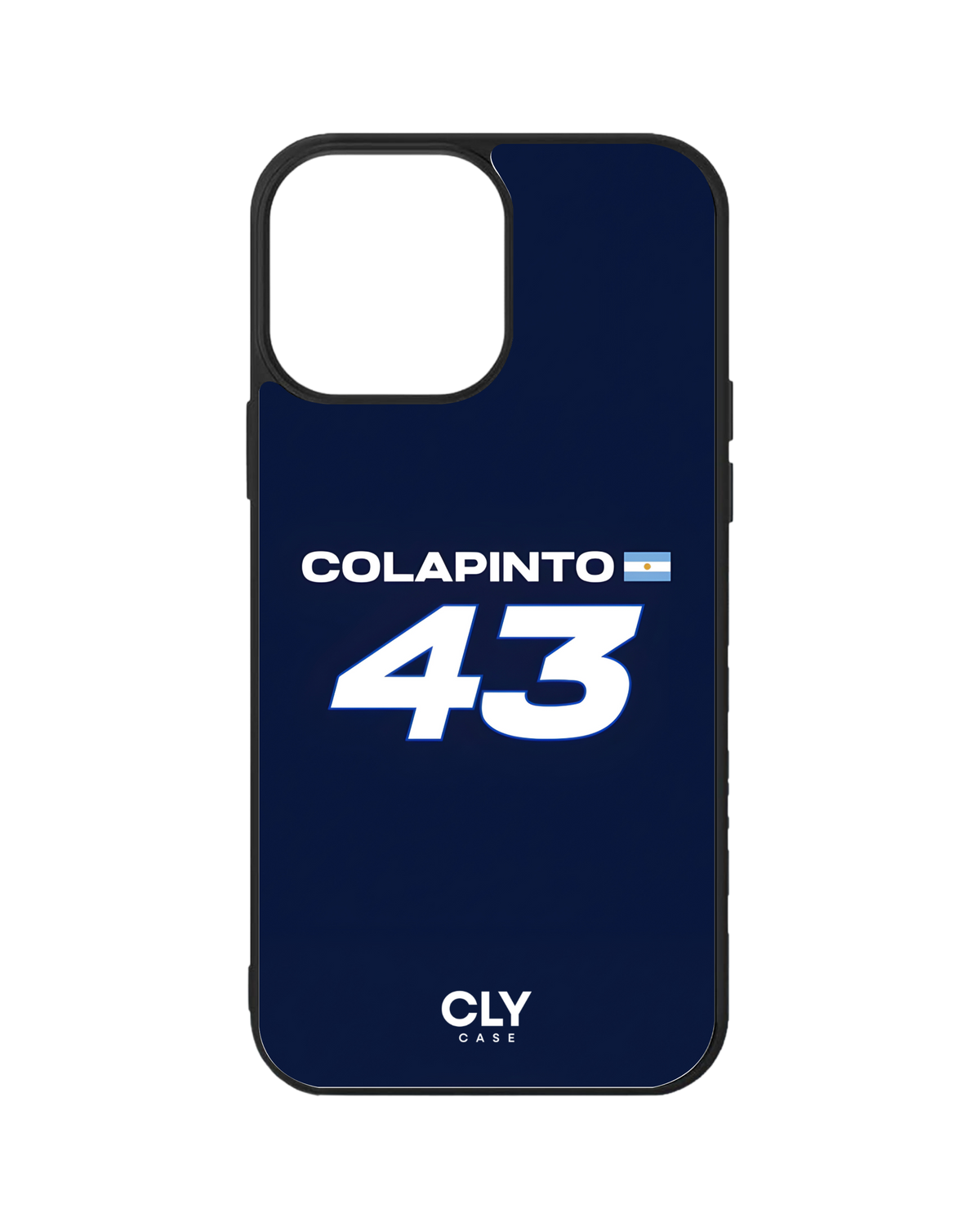 43 C - CLY CASE