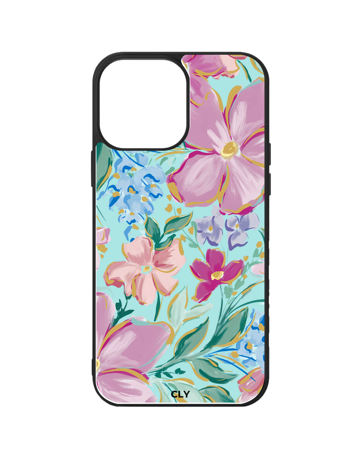 FLORES PINTADAS - CLY CASE