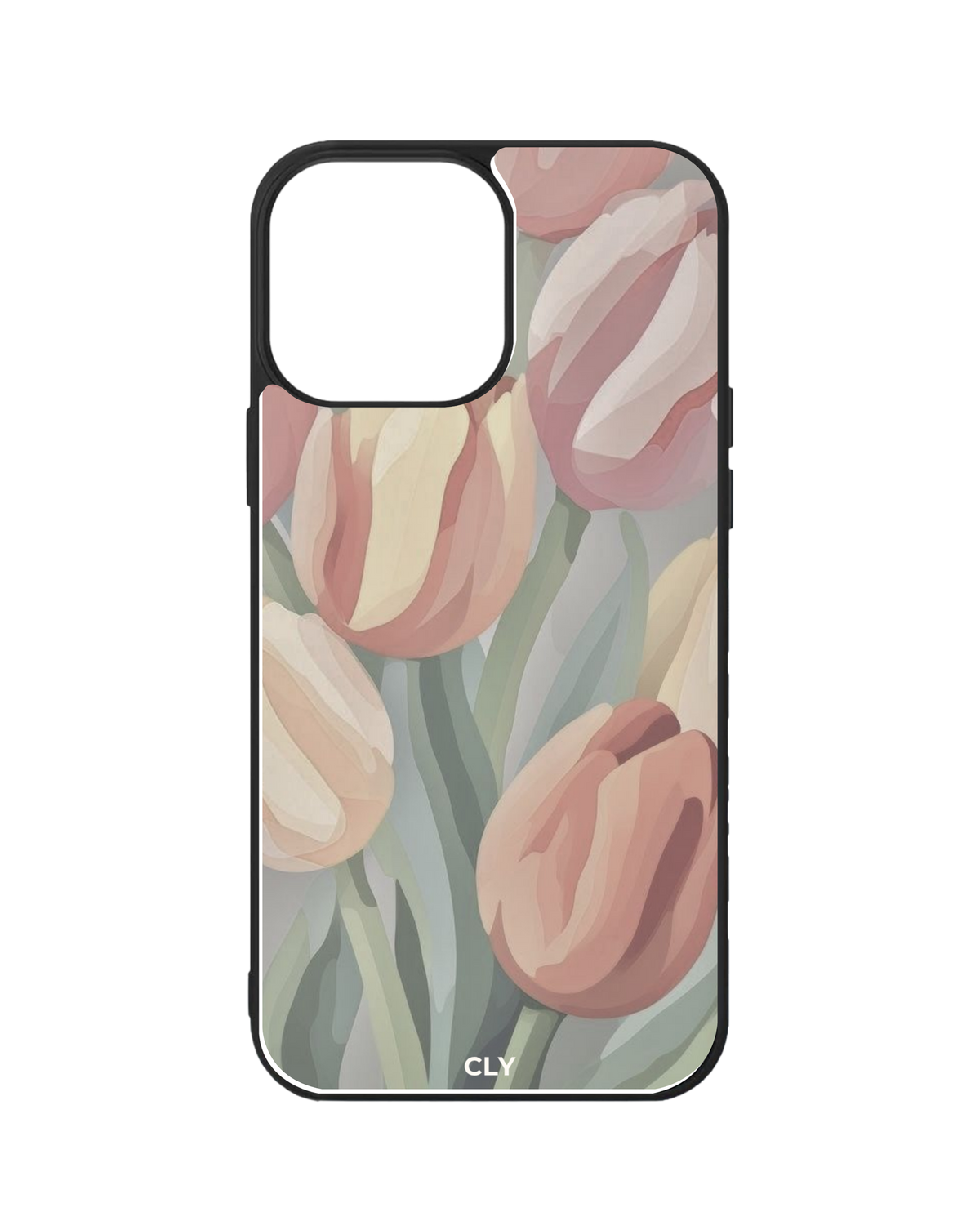 SOFT TULIPS - CLY CASE