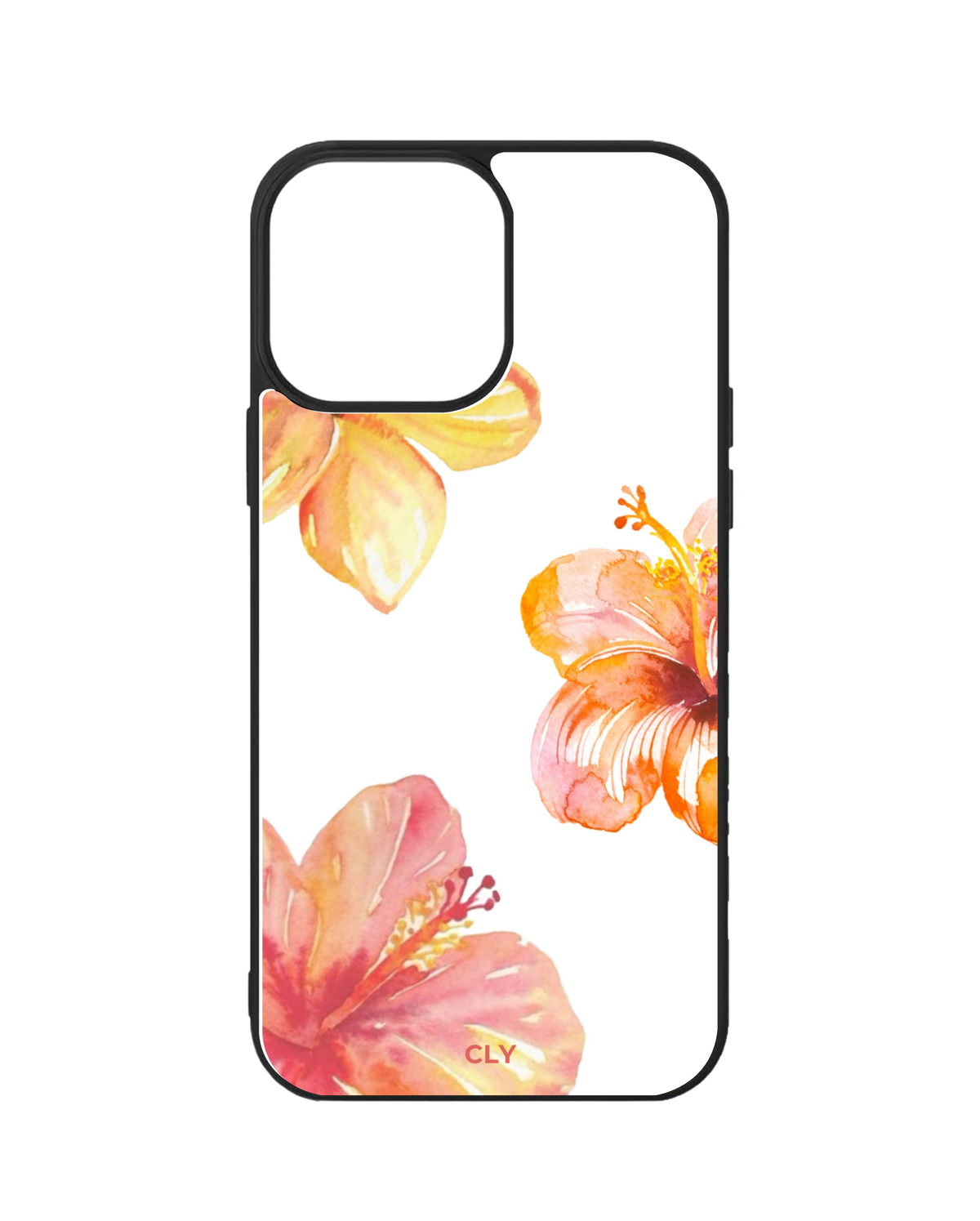 FLOR TROPICAL - CLY CASE