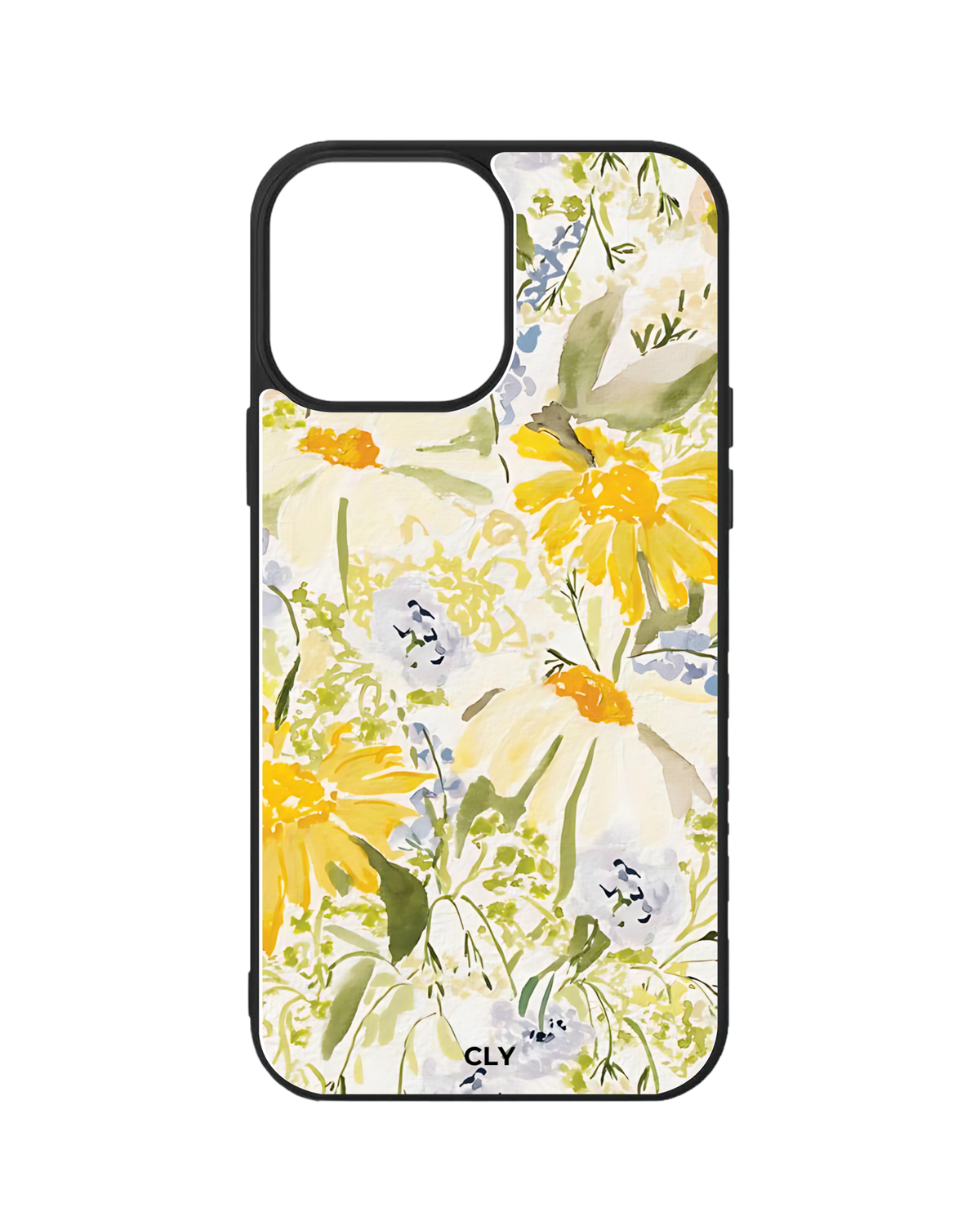 FLORES AMARILLAS - CLY CASE