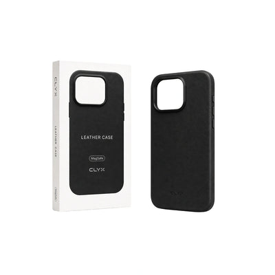 FUNDA ECO CUERO CLYX (MAGSAFE)