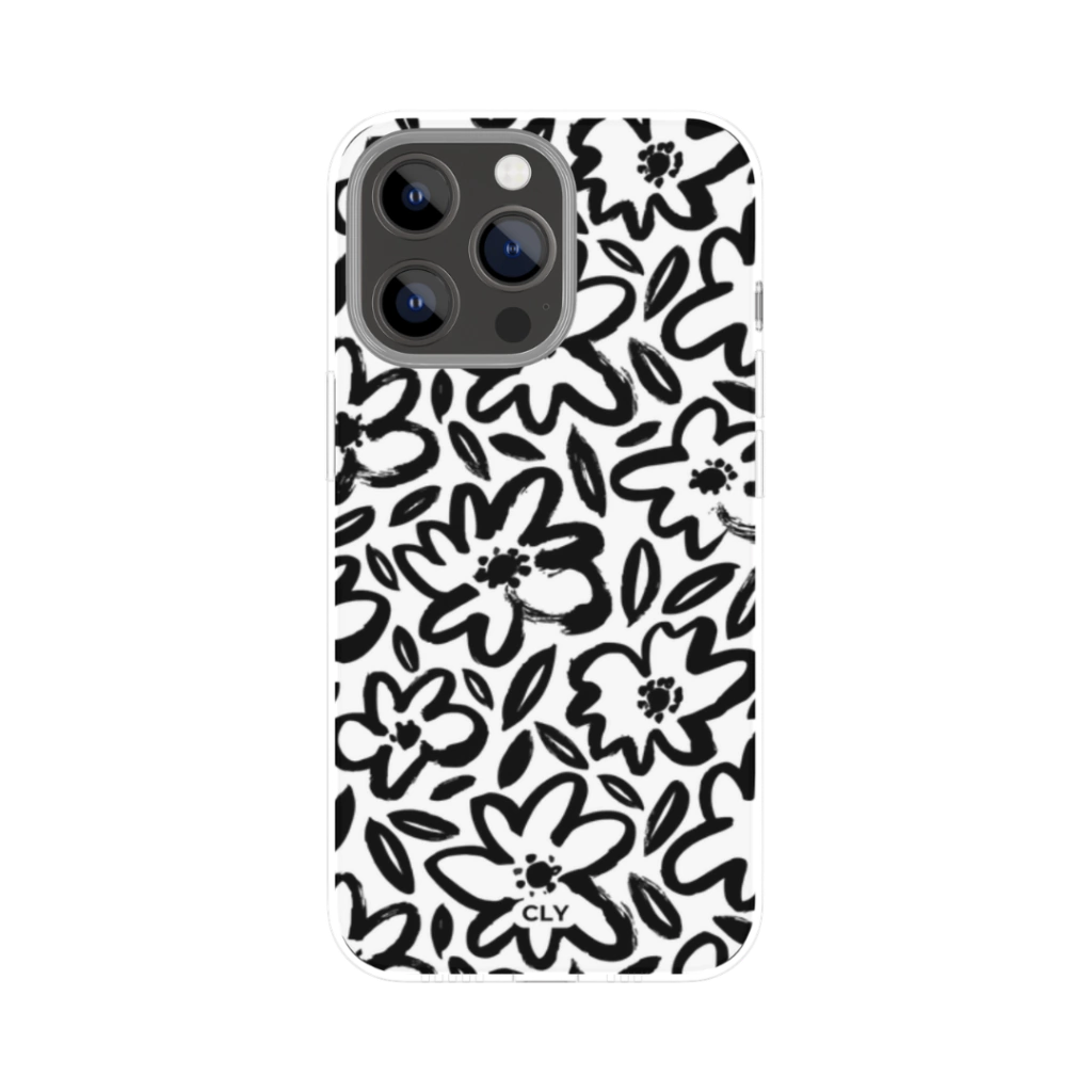 FLOWER 3 - CLY CASE