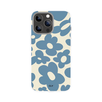 BLUE FLOWERS - CLY CASE