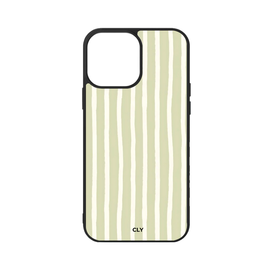 GREEN CLY - CLY CASE