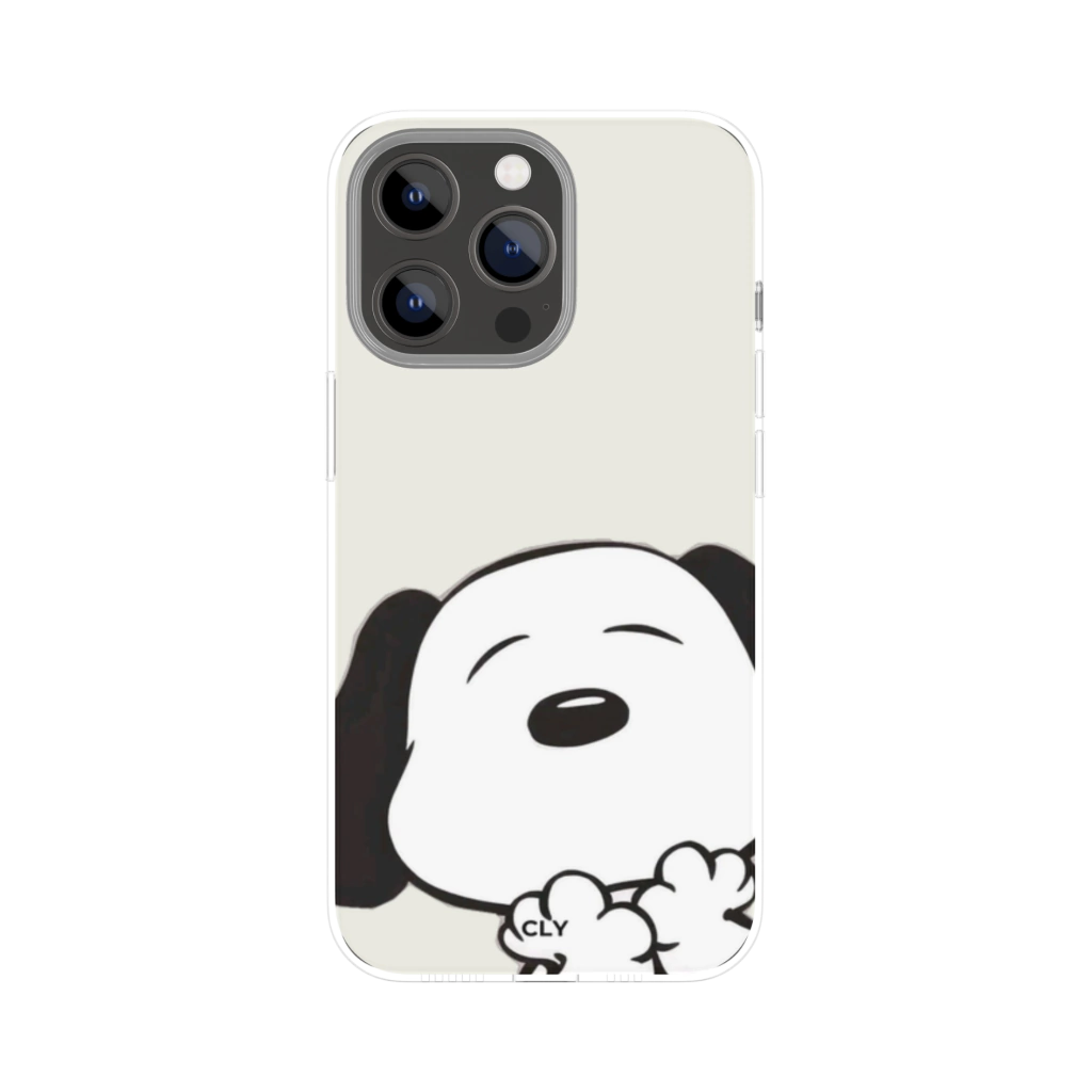 SNOOPY 5 - CLY CASE