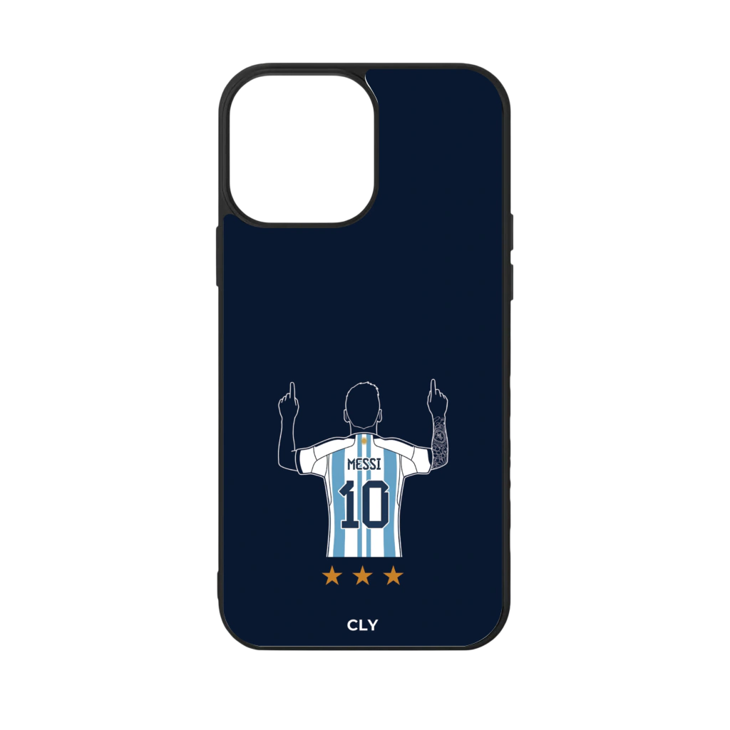 MESSI 2 - CLY CASE