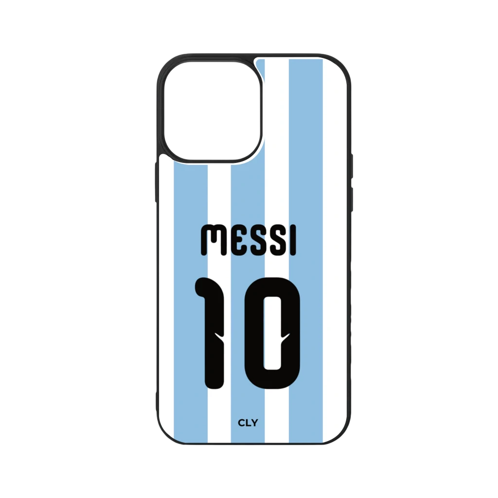 MESSI - CLY CASE