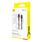 CABLE BASEUS DOBLE USB-C